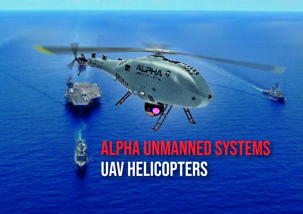 Home - Alpha Unmanned
